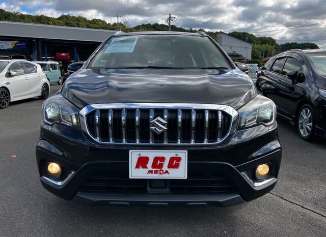 2019 Suzuki SX4 Cross For Sale in Kenya full