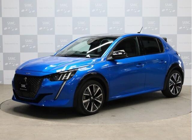 2020 Peugeot 208 For Sale in Kenya full
