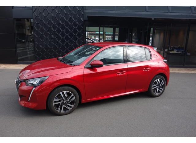 2020 Peugeot 208 For Sale in Kenya full