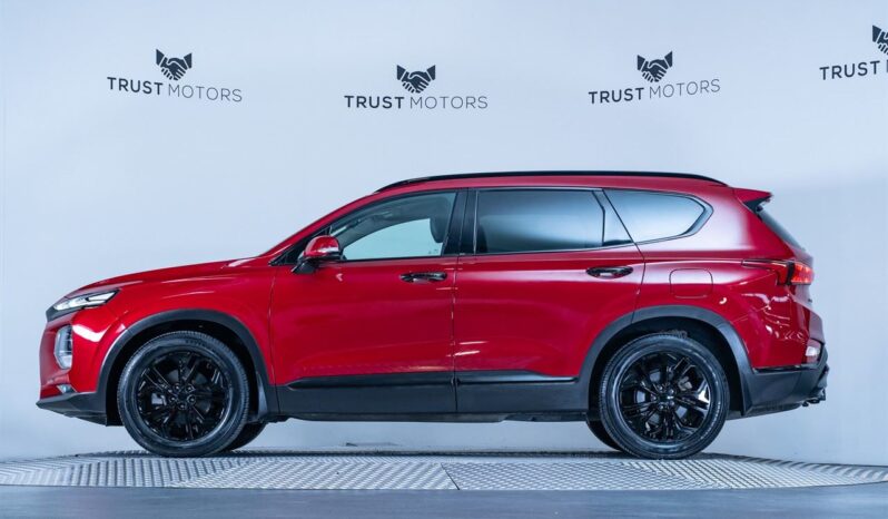 2018 Hyundai Santa Fe For Sale in Kenya full