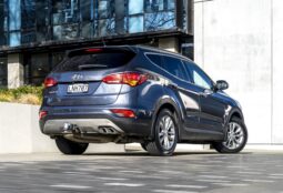 2018 Hyundai Santa Fe For Sale in Kenya full