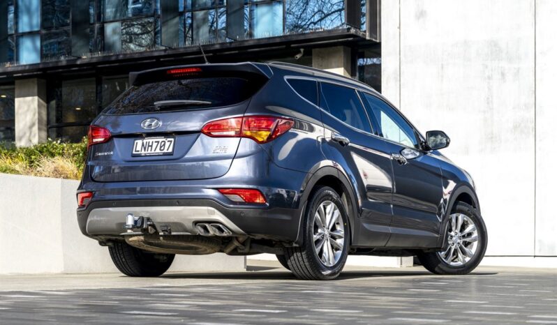 2018 Hyundai Santa Fe For Sale in Kenya full