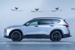 2019 Hyundai Santa Fe For Sale in Kenya full