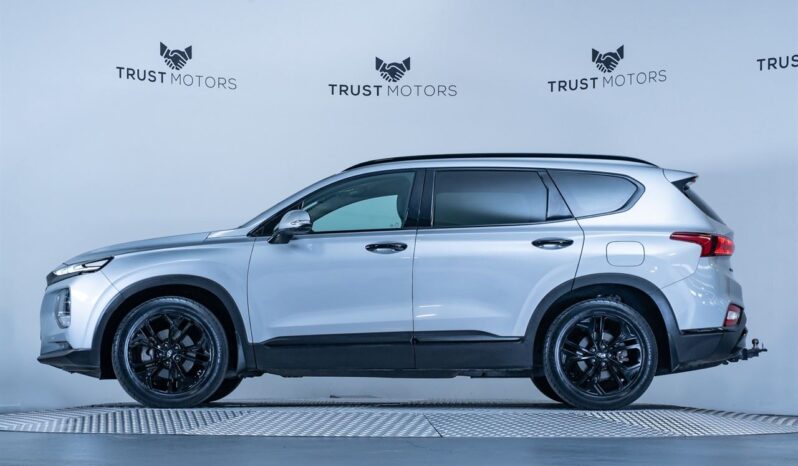 2019 Hyundai Santa Fe For Sale in Kenya full