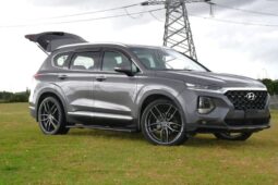 2019 Hyundai Santa Fe For Sale in Kenya full