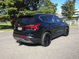 2020 Hyundai Santa Fe For Sale in Kenya full