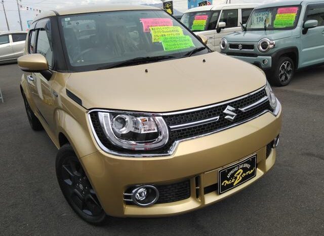 2018 Suzuki Ignis For Sale in Kenya full