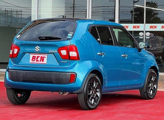 2019 Suzuki Ignis For Sale in Kenya full