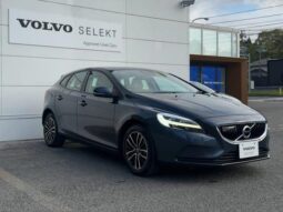 2020 Volvo V40 For Sale in Kenya full