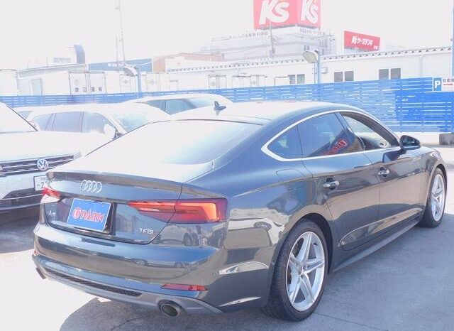 2018 Audi A5 Sportback For Sale in Kenya full