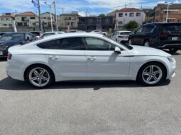 2018 Audi A5 For Sale in Kenya full