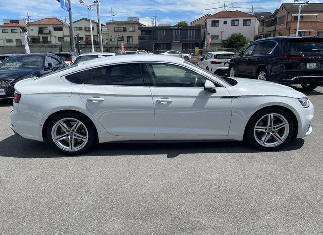 2018 Audi A5 For Sale in Kenya full