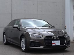 2018 Audi A5 For Sale in Kenya full