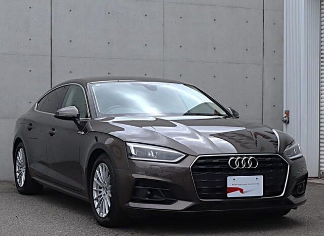 2018 Audi A5 For Sale in Kenya full