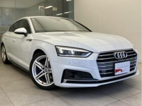2019 Audi A5 For Sale in Kenya