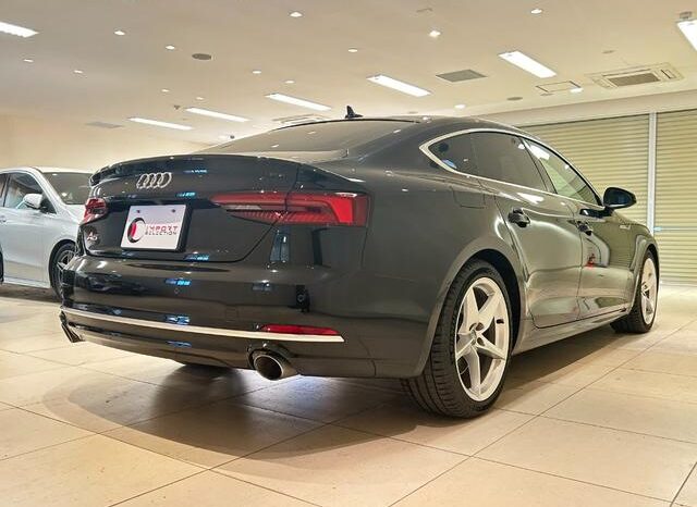 2019 Audi A5 For Sale in Kenya full
