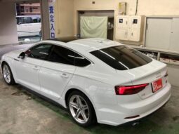 2019 Audi A5 For Sale in Kenya full