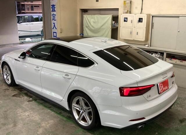 2019 Audi A5 For Sale in Kenya full