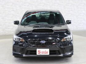 2018 Subaru WRX STI For Sale in Kenya