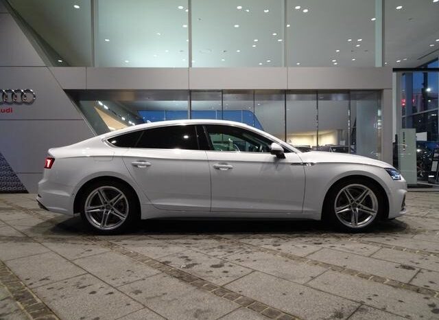 2020 Audi A5 For Sale in Kenya full
