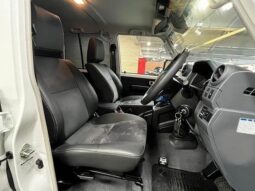 2024 Landcruiser 70 AX For Sale in Kenya full