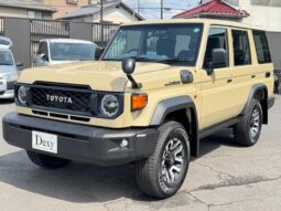 2024 Landcruiser 70 AX For Sale in Kenya full