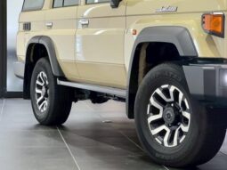 2024 Landcruiser 70 AX For Sale in Kenya full