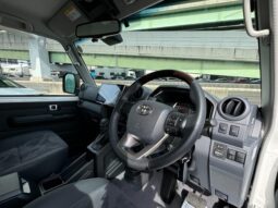 2024 Landcruiser 70 AX For Sale in Kenya full
