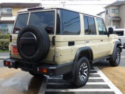 2024 Landcruiser 70 AX For Sale in Kenya full