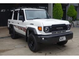 2024 Toyota Landcruiser 70 AX For Sale in Kenya