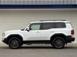 2024 Toyota Prado J250 For Sale in Kenya full