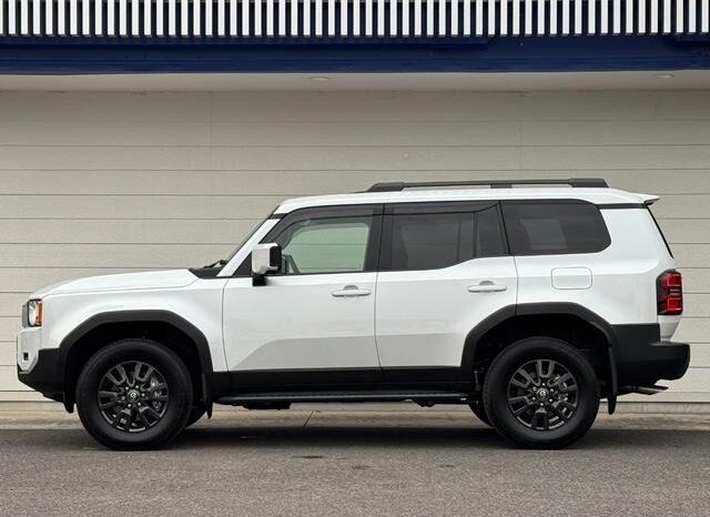 2024 Toyota Prado J250 For Sale in Kenya full