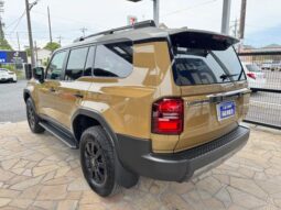 2024 Toyota Prado J250 For Sale in Kenya full