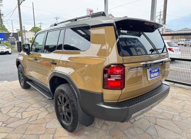 2024 Toyota Prado J250 For Sale in Kenya full