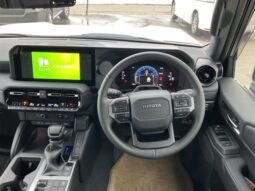 2024 Toyota Prado J250 For Sale in Kenya full