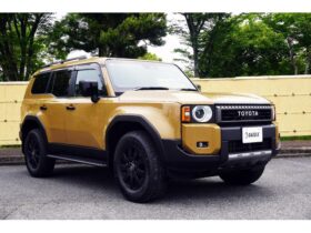 2024 Toyota Prado J250 For Sale in Kenya