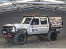 2024 Toyota Landcruiser 79 Series For Sale in Kenya full