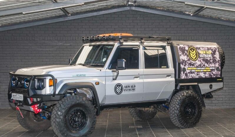 2024 Toyota Landcruiser 79 Series For Sale in Kenya full