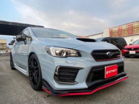2018 Subaru WRX STI For Sale in Kenya