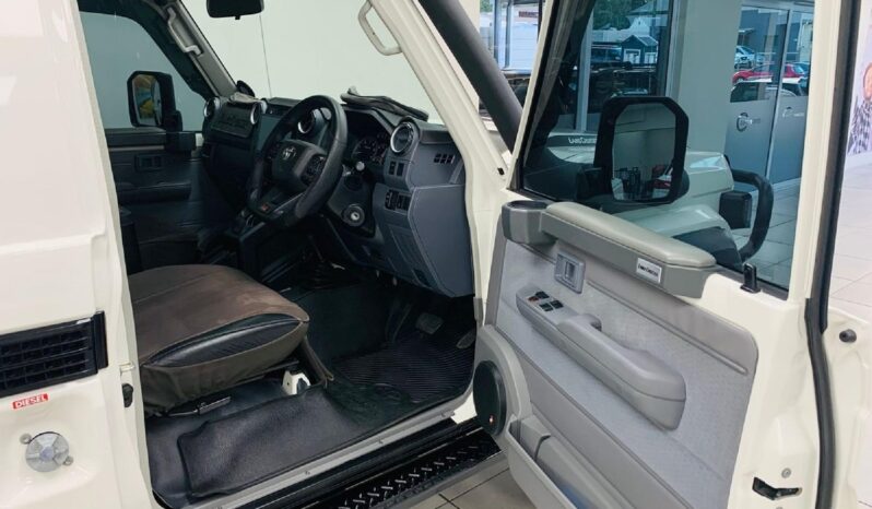 2024 Toyota Landcruiser 79 Series For Sale in Kenya full