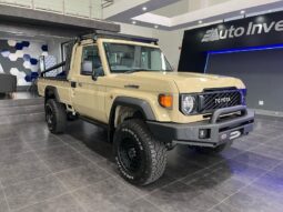 2024 Toyota Landcruiser 79 Series For Sale in Kenya full
