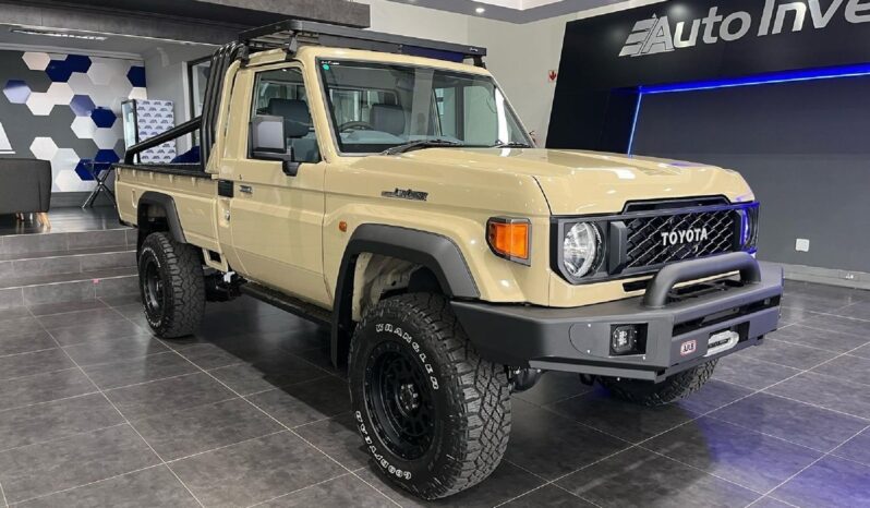 2024 Toyota Landcruiser 79 Series For Sale in Kenya full