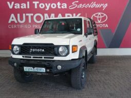 2024 Toyota Landcruiser 79 Series For Sale in Kenya full