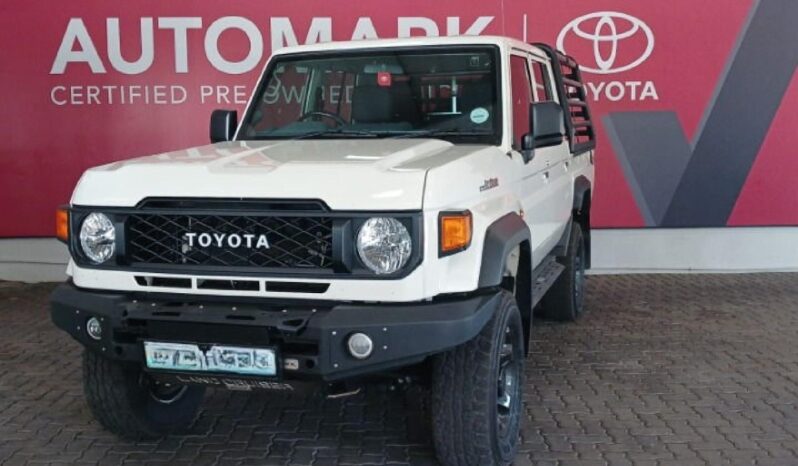 2024 Toyota Landcruiser 79 Series For Sale in Kenya full