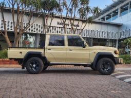 2024 Toyota Landcruiser 79 Series For Sale in Kenya full