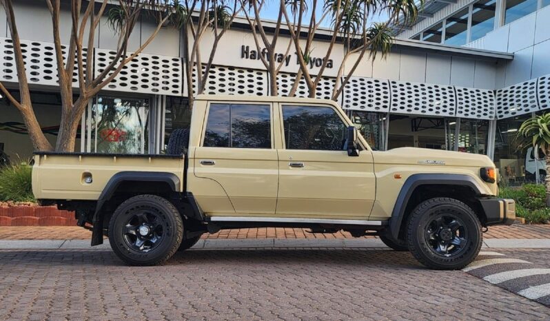 2024 Toyota Landcruiser 79 Series For Sale in Kenya full