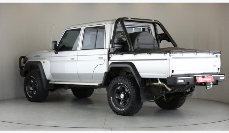 2024 Toyota Landcruiser 79 Series For Sale in Kenya full
