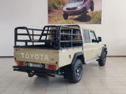 2024 Toyota Landcruiser 79 Series For Sale in Kenya full