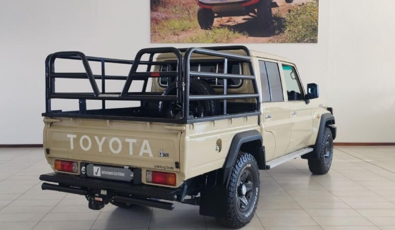 2024 Toyota Landcruiser 79 Series For Sale in Kenya full