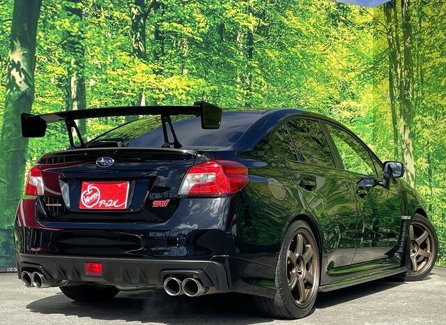 2019 Subaru WRX STI For Sale in Kenya full